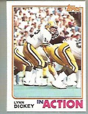1982 Topps Football Pick Complete Your Set #202-403 RC Stars 