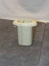 OSTER KITCHEN CENTER FOOD PROCESSOR SALAD MAKER GENUINE REPLACEMENT PUSH PART