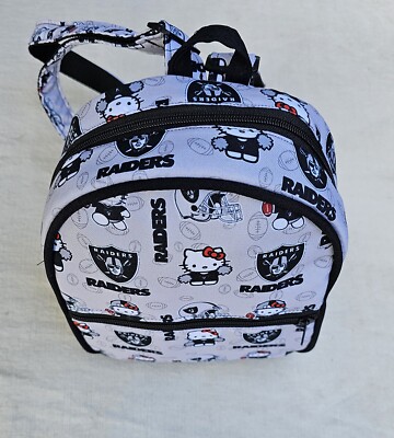 grey hello kitty backpack Fast Forward for Girls, 16 inch, Red and | Large Durable Sanrio School Bag w/ Front Zip Pocket - Hello Kitty School Supplies The ever iconic Hello Kitty meets timeless sophistication with the Sanrio Monochrome Birthday Twins Backpack HELLO KITTY RAIDERS GREY ANIME
