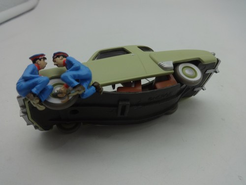 Atlas France - Adventures of Tintin 2005 1:43 vehículos surtidos #1 - 70 - con caja - Imagen 66 de 72