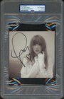 Taylor Swift Signed Autograph w/HEART Tortured Poets Department CD Album PSA/DNA