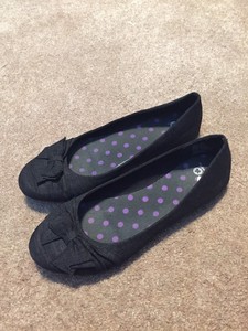 ebay ladies flat shoes size 7