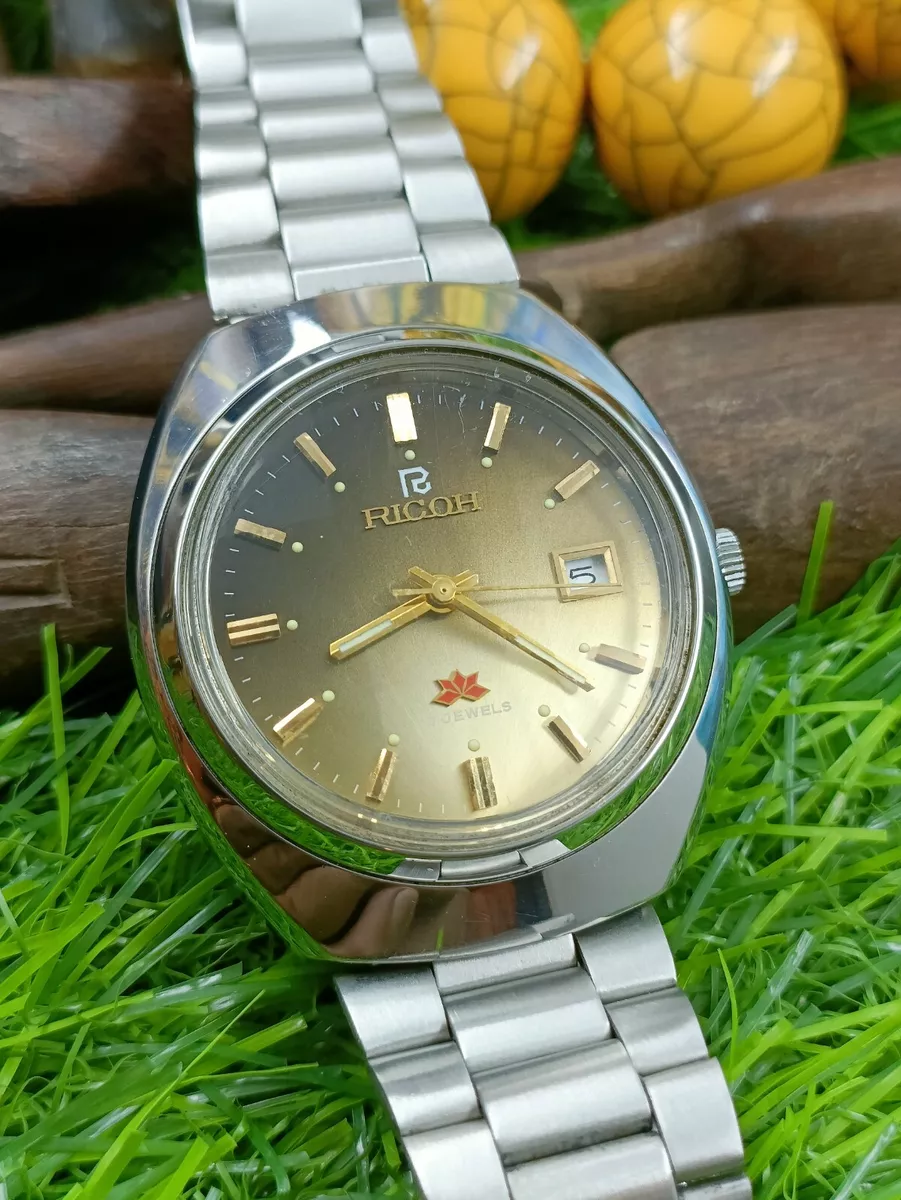 Ricoh 17 hotsell jewel watch