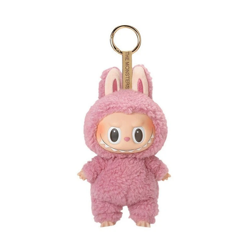 POP MART LABUBU The Monsters Exciting Macaron Pendant Plush Blind Box - Picture 4 of 8
