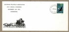 Australia 1973 VPA Dandenong Annual Conference FDC Cover cd Dandenong Pre Date