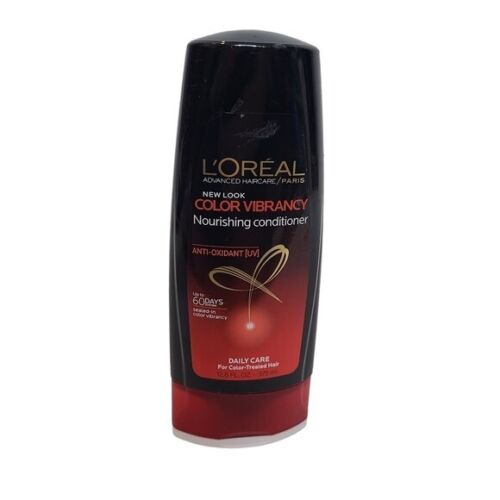 L'OREAL Conditioner Paris Elvive Color Vibrancy Protecting Hair 12.6 oz NEW - 第 1/3 張圖片