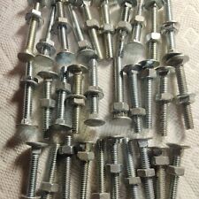 Greenhouse Nuts Bolts Aluminium Square Head Kit by Supagarden Bolt Pack 20 Pack