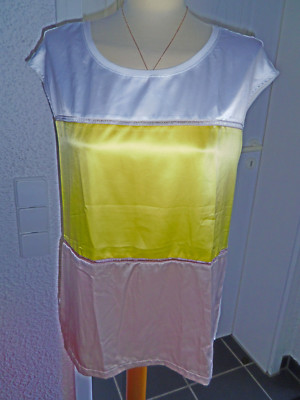 Comma shirt Damen Bluse Oberteil  Gr.38 NEU