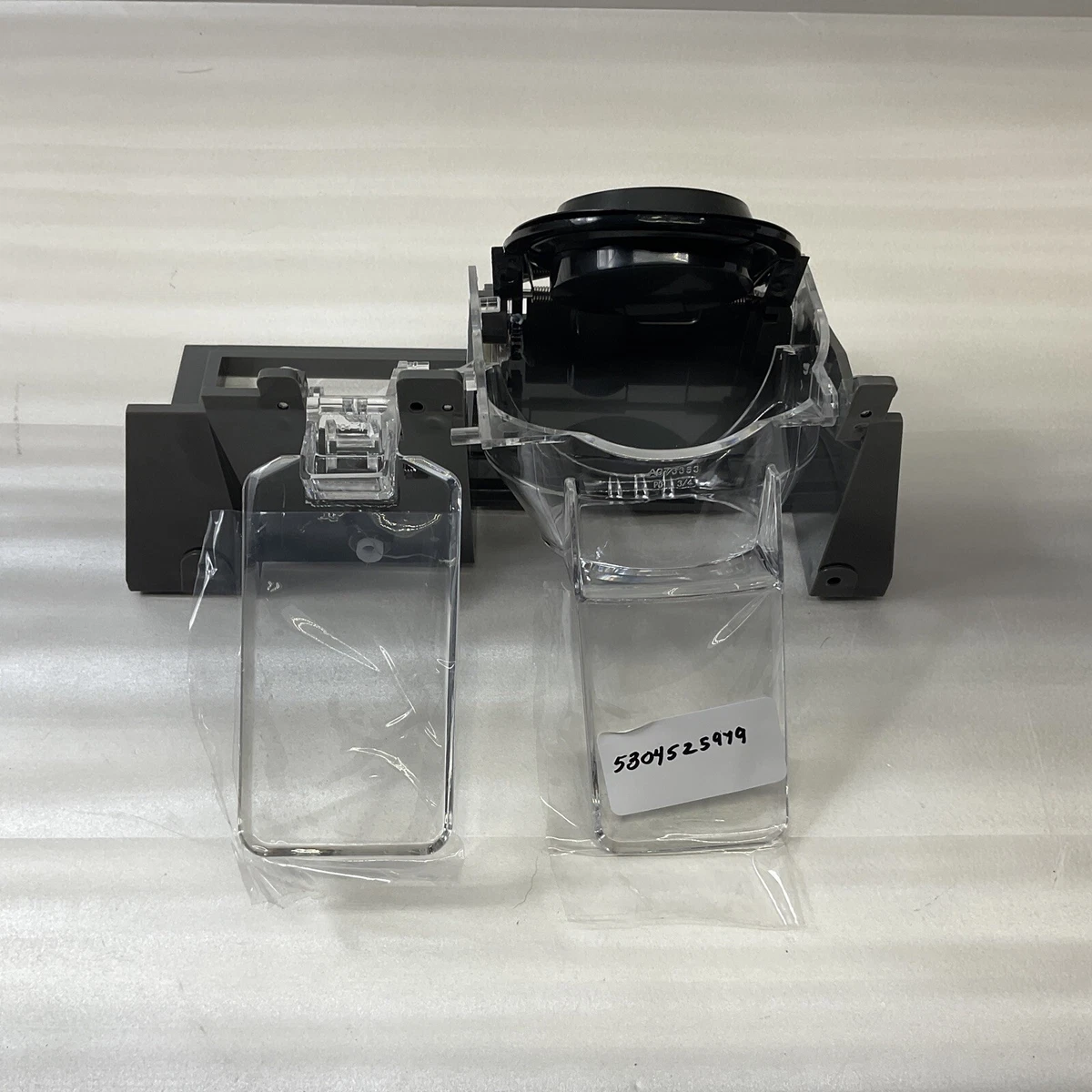 5304525979 FRIGIDAIRE REFRIGERATOR DISPENSER MODULE (GRAY | eBay 