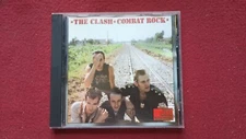 The Clash Combat Rock 1982 CBS Records