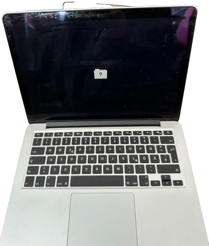 Apple MacBook Pro Retina 13,3 Zoll Model A1502 EMC 2875 Intel i5 128GB SSD 8GB - Bild 4 von 4