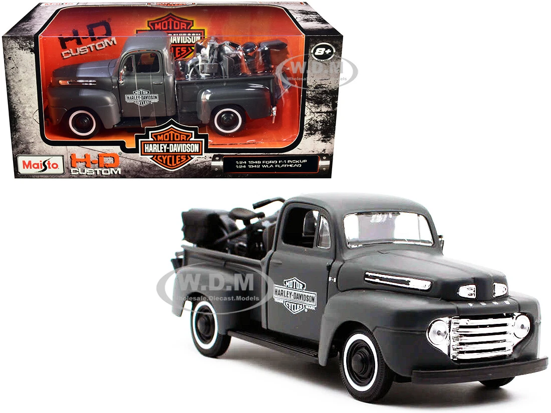 Harley-Davidson Diecast & Toy Pickup Trucks for sale | eBay
