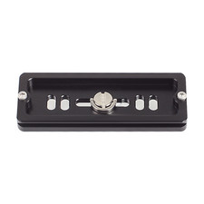 PU-100 PU100 Quick Release Plate For DSLR SLR Camera Tripod Ball Head Arca Swiss