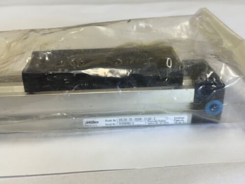 Miller SRL2M-00-0025B-23.000-0 Linear Actuator 23" 100psi - Picture 3 of 13