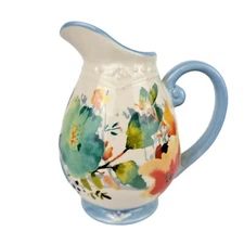 The Pioneer Woman 11.4 Oz. Mini Willow Sugar Creamer Pitcher