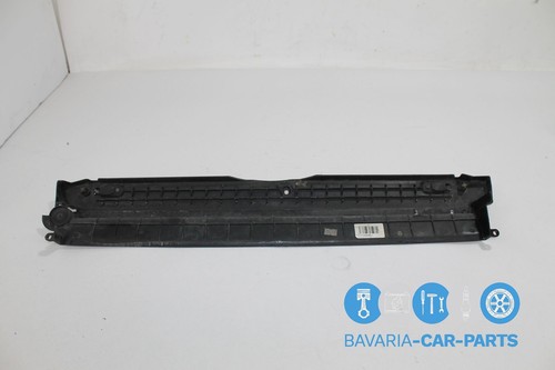 Original BMW  E61 530d  Abdeckung Wasserkühler Modulträgerabdeckung 7792844