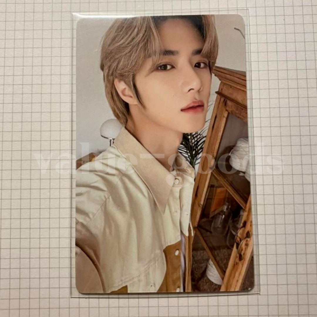 TXT ボムギュ 2023 シーグリ トレカ TXT Beomgyu 2023 Season's Greeting Home ver. Official Photocard PC