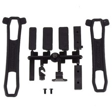 TEAM ASSOCIATED RC10B74.2 BATTERY MOUNT SET AS92316