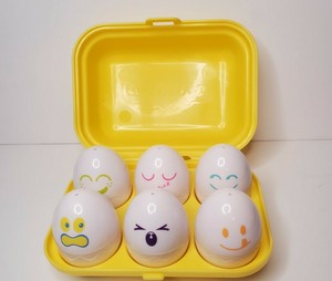 tomy egg set