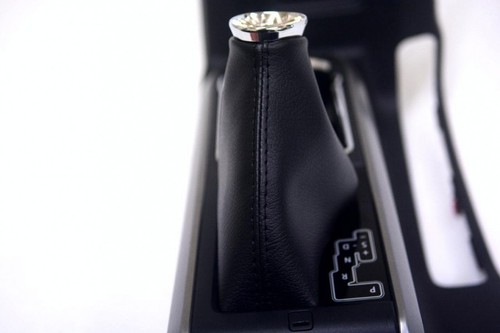 Fits 03-14 Volvo XC90 Synthetic Leather Manual Transmission Shift Boot - Foto 7