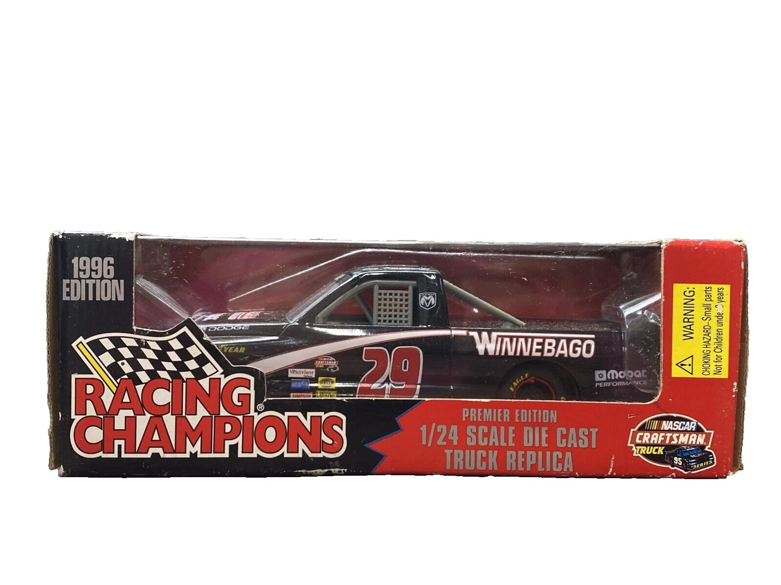 Racing Champions Dodge 1:24 autos de carrera diecast