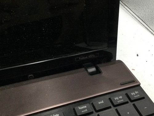 HP PROBOOK 4525E - FOR PARTS - AMD ATHLON II - NO RAM - 15" -READ DESCRIPTION-BB - Picture 4 of 8