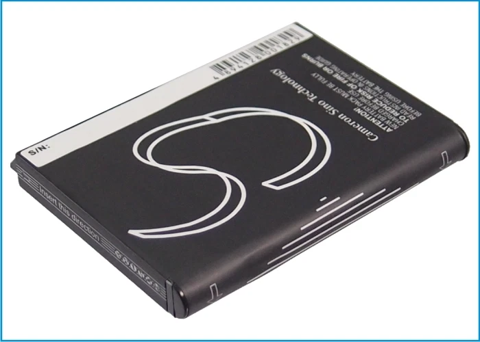 Batería 3.7V para Fujitsu PL400MB, Loox N560, 10600405394, Loox N560e, Loox N560e Foto 4 de 4