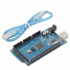 USA ATmega2560-16AU CH340G MEGA 2560 R3 Board  Free USB Cable For Arduino S3