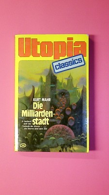 135681 Kurt Mahr DIE MILLIARDENSTADT