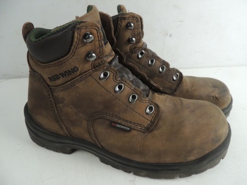 red wing king toe 435