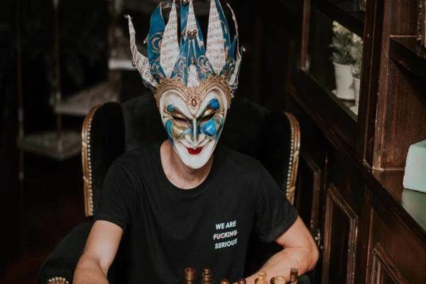 Boris Brejcha Live Tech House & Minimal DJ-Sets Compilation (2010 - 2025) - Bild 2 von 4