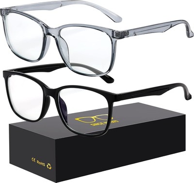 Lentes Anteojos Para Computadora Television Juegos Gafas De Bloqueo De Luz Azul