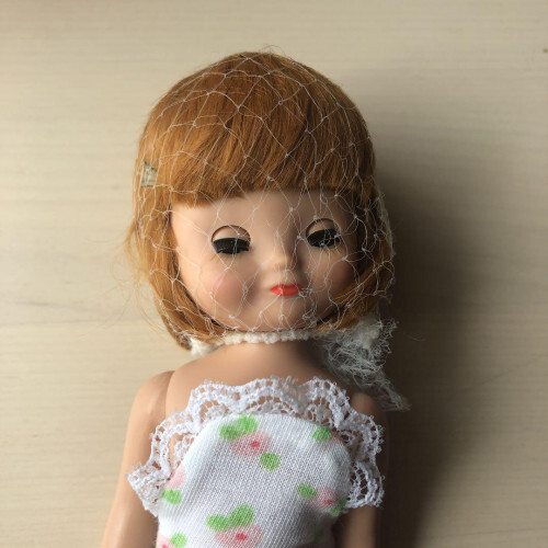Tiny Betsy introducing betsy mccall tosca | eBay