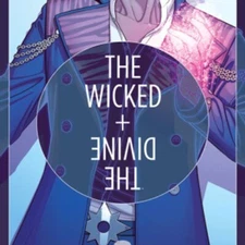 THE WICKED + DIVINE #12