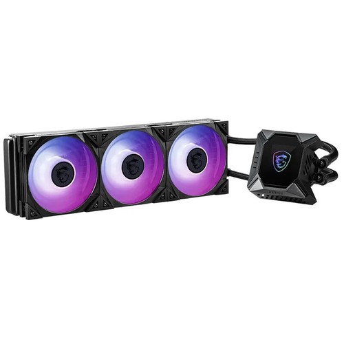 MSI MPG CORE LIQUID K360 V2 ARGB PWM AIO CPU cooler - 第 6/6 張圖片