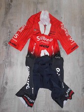 Craft Team Sunweb Cervelo Sprint One Piece / Aero Road Skinsuit