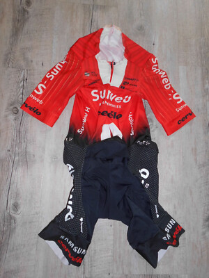 Craft Team Sunweb Cervelo Sprint Einteiler / Aero Road Skinsuit
