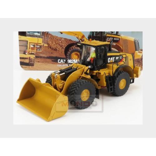 150 DM MODELS Caterpillar Cat982M Ruspa Scraper Tractor Wheel Loader