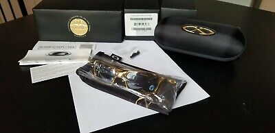 OAKLEY X-METAL X-SQUARED / 24K / Titanium Iridium Polarised 6011 