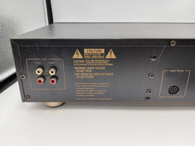 ラジオ・コンポ Nakamichi CR-20 Nakamichi CR-20 Stereo Casette Deck Used | eBay