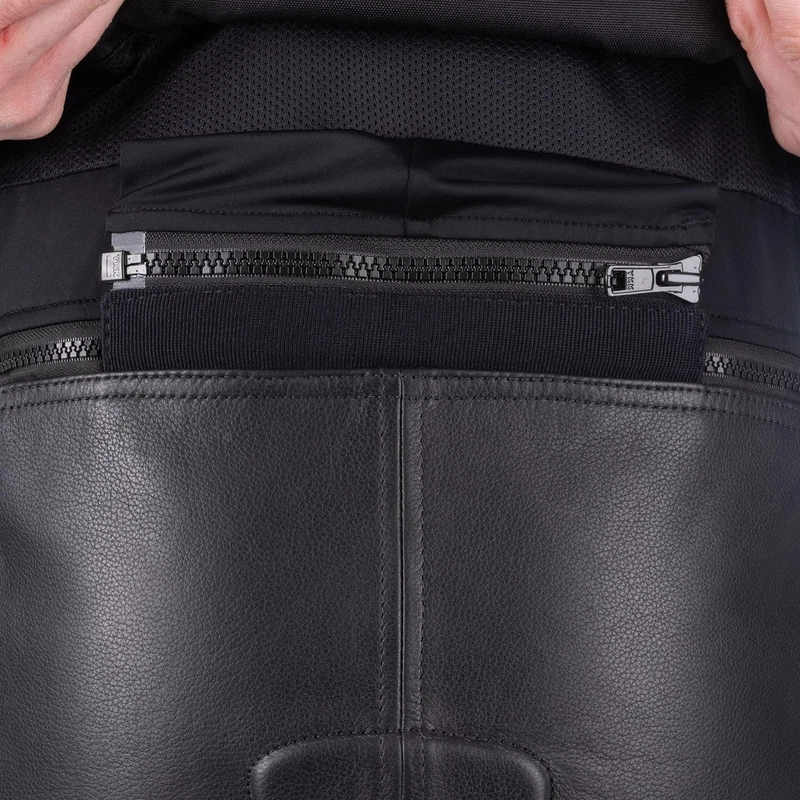 ARMR Raiden 3.0 Men's Leather Black, photo 6 of 12