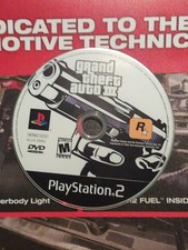 Grand Theft Auto 3 - Sony PlayStation 2