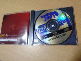 Sega Saturn Universal Nuts