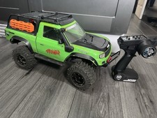 Traxxas Trx4 Sport Upgraded Brass 1/10 Crawler Rc Car