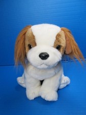 TY Beanie Buddy REGAL THE King Charles Spaniel DOG 9" Plush STUFFED ANIMAL