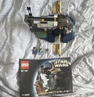 LEGO Star Wars 7153 Jango Fett's Slave 2002! 100% complete with instructions