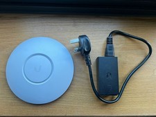 Ubiquiti UniFi AP AC Lite - WiFi 5 (GigE PoE) Access Point + Power PoE Injector