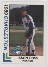 1989 Best Charleston Wheelers Jason Doss #20 3d7