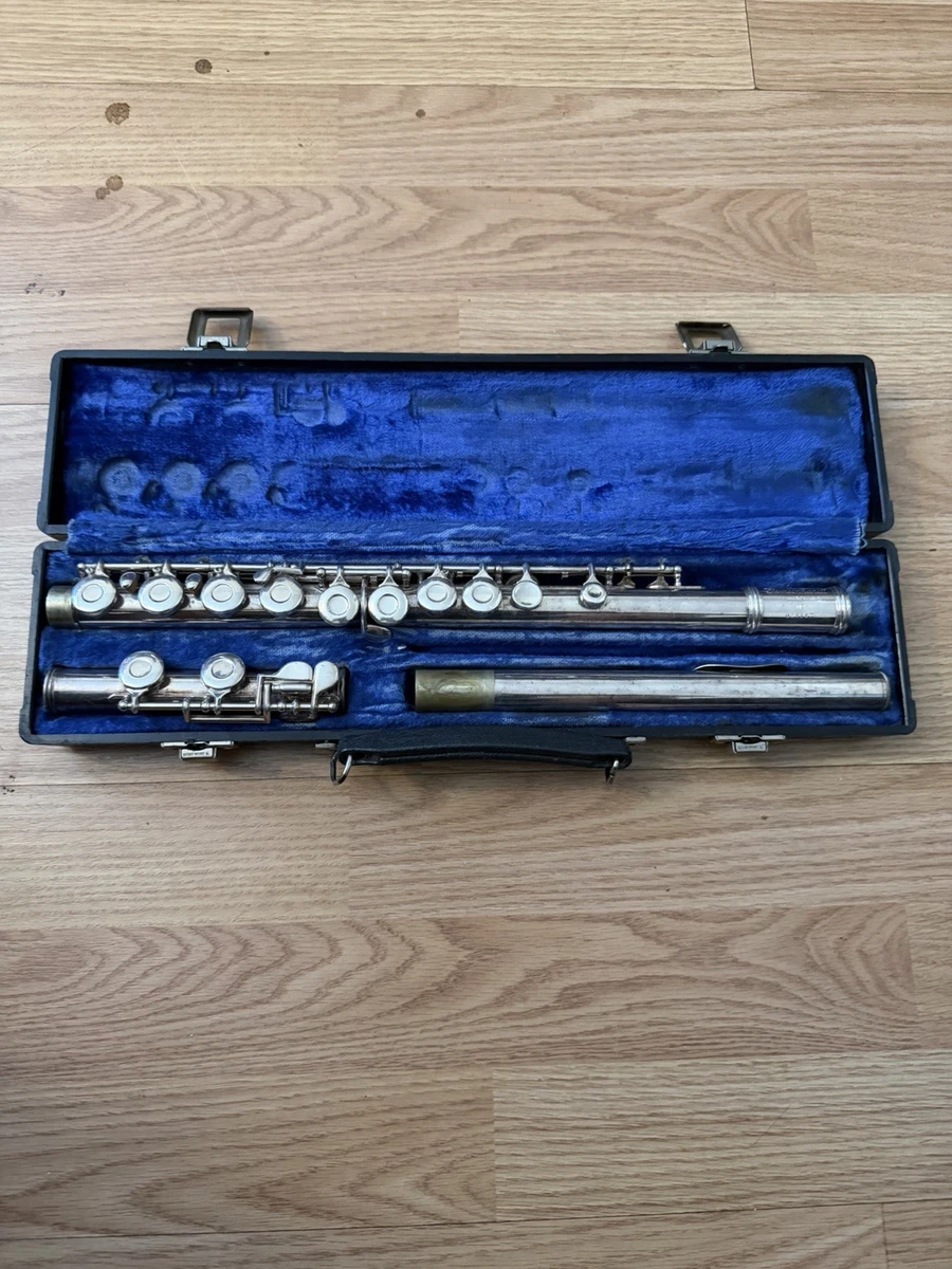 Gemeinhardt Open Hole Flutes for sale | eBay