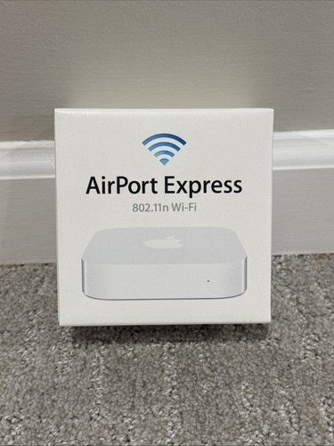 Apple AirPort Express - Highly rated Buy It For Life recommendation